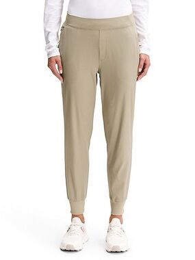 The North Face Aphrodite Jogger Pants 2X plus size Gravel color